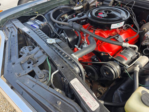 1969 Chevrolet Caprice