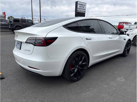 2019 Tesla Model 3 Long Range
