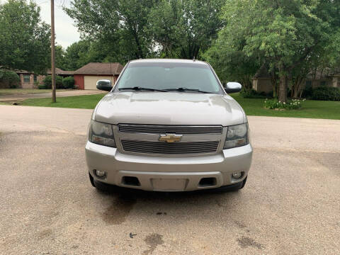 2009 Chevrolet Avalanche for sale at CARWIN in Katy TX