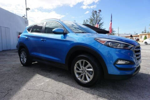 2016 Hyundai Tucson