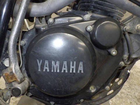 2001 Yamaha TW200