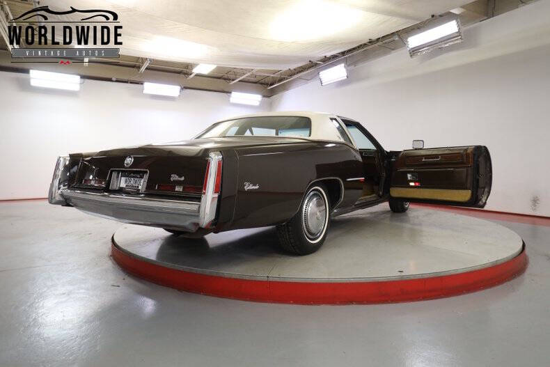 1975 Cadillac Eldorado