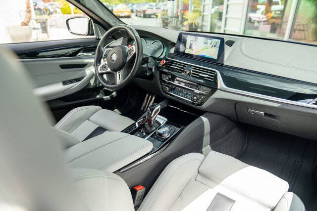 2019 BMW M5 10