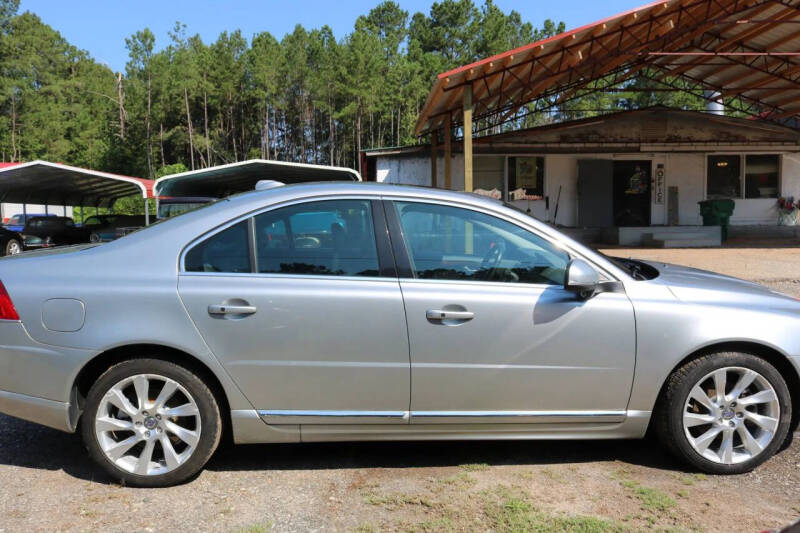 2012 Volvo S80