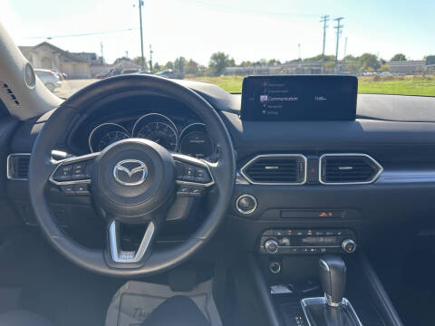2023 Mazda CX-5 2.5 S Select