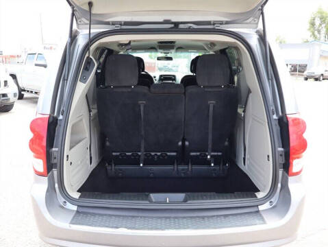 2015 Dodge Grand Caravan SXT