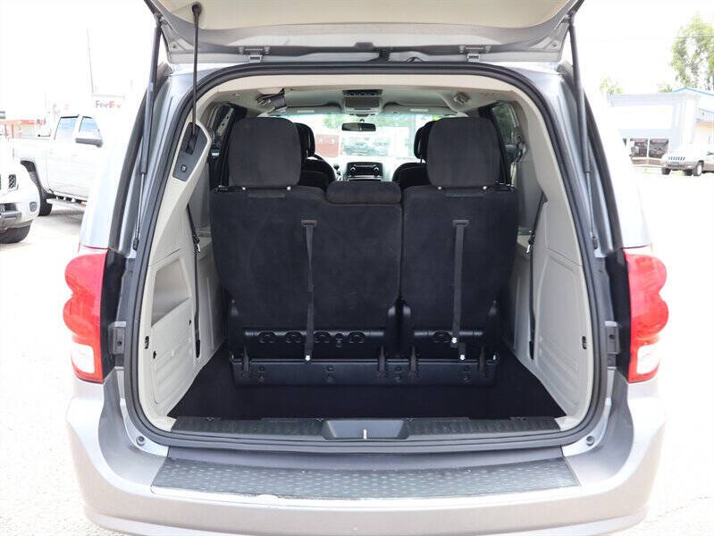 2015 Dodge Grand Caravan SXT