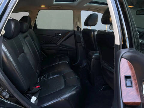2009 Nissan Murano