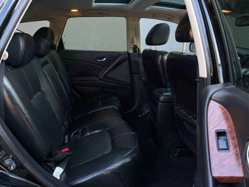 2009 Nissan Murano