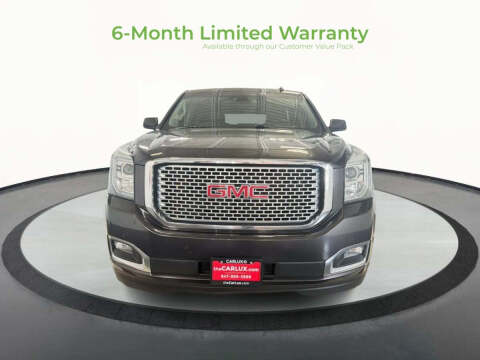 2017 GMC Yukon Denali