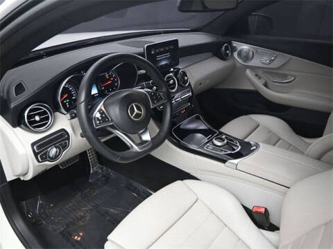 2018 Mercedes-Benz C-Class C 300