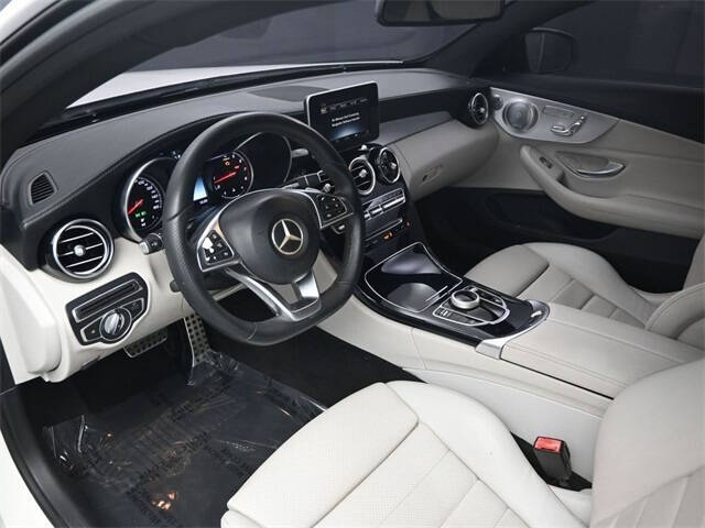 2018 Mercedes-Benz C-Class C 300