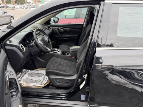 2014 Nissan Rogue SV