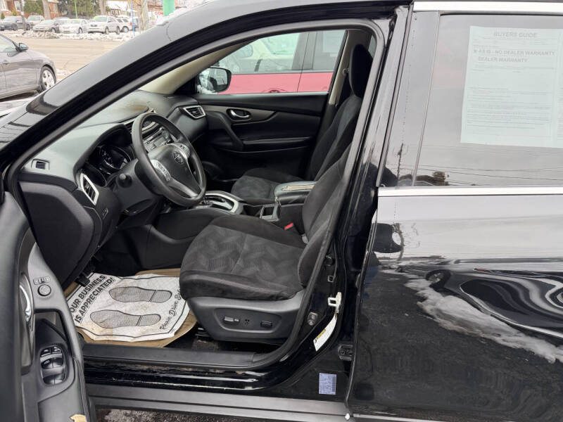 2014 Nissan Rogue SV