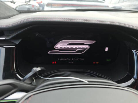 2024 Jeep Wagoneer S Launch Edition