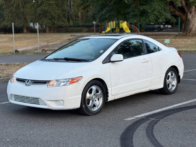 2006 Honda Civic EX