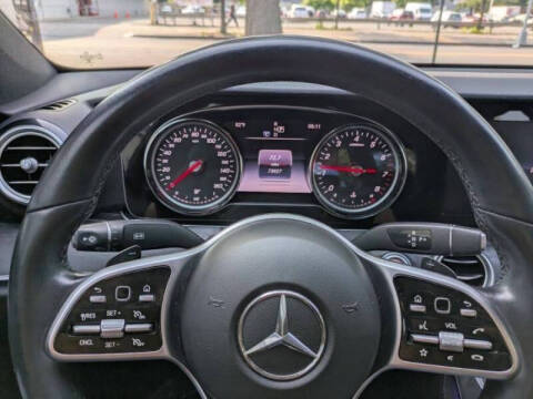 2020 Mercedes-Benz E-Class E 350 4MATIC