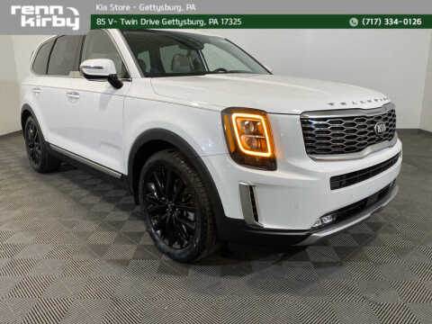 2020 Kia Telluride SX