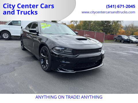 2021 Dodge Charger for sale at City Center Cars and Trucks in Roseburg OR