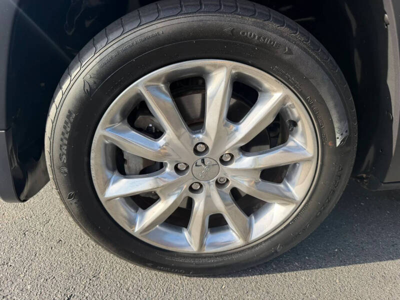 2014 Jeep Cherokee Limited
