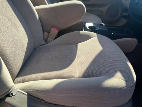 2001 Ford Taurus SES