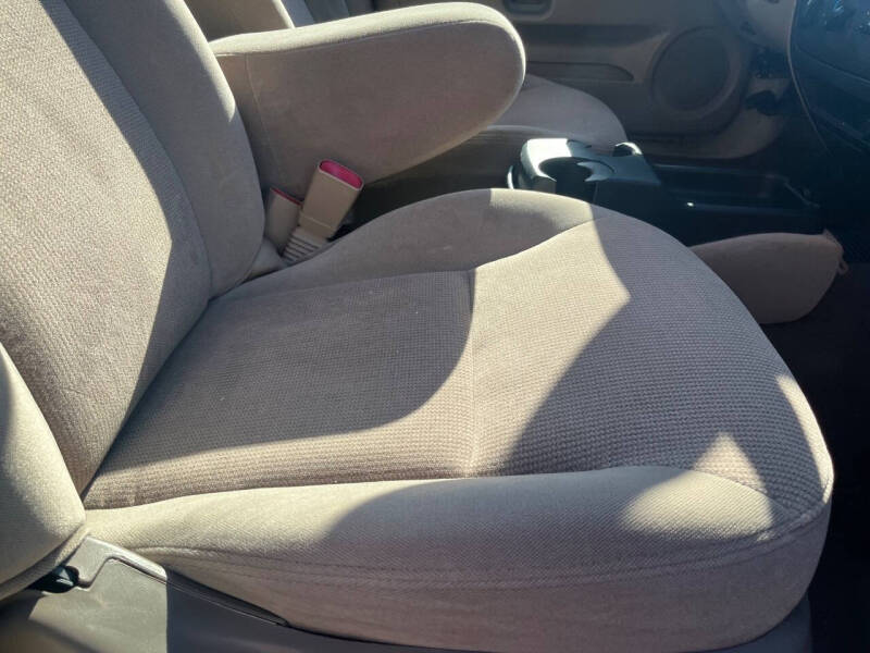 2001 Ford Taurus SES