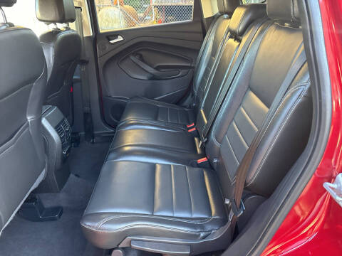 2016 Ford Escape Titanium