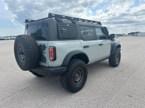 2022 Ford Bronco