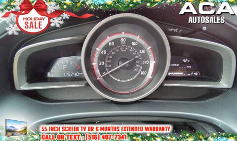 2016 Mazda MAZDA3 i Grand Touring