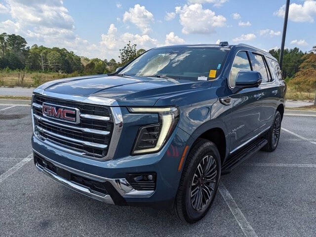 2025 GMC Yukon Elevation
