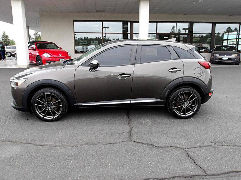 2017 Mazda CX-3 Grand Touring