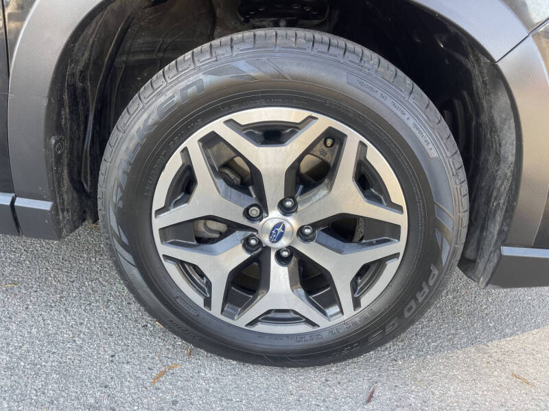 2021 Subaru Forester Premium