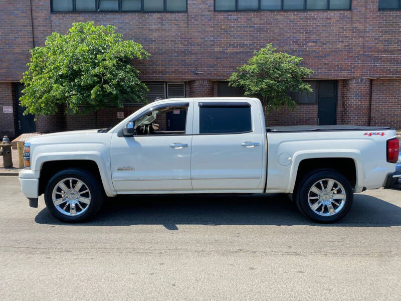 2014 Chevrolet Silverado 1500HD Classic for sale at BLS AUTO SALES LLC in Bronx NY