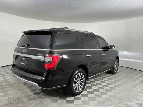 2018 Ford Expedition Limited