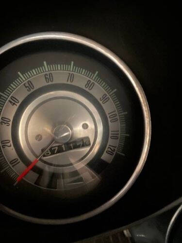 1968 Chevrolet Camaro