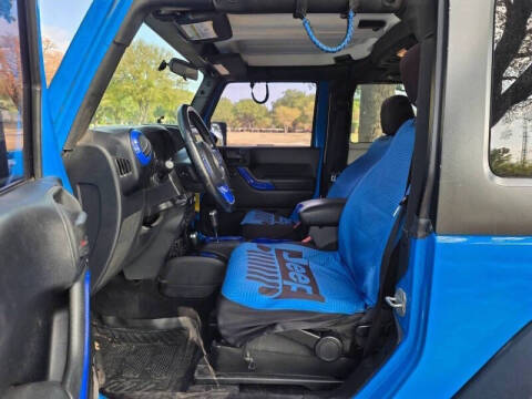 2011 Jeep Wrangler Sport