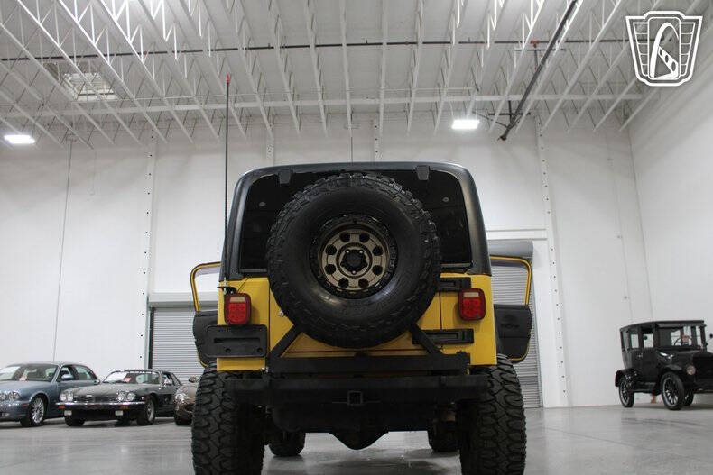 2006 Jeep Wrangler Unlimited