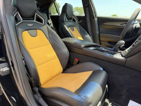 2016 Cadillac CTS-V