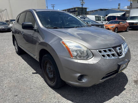 2011 Nissan Rogue S