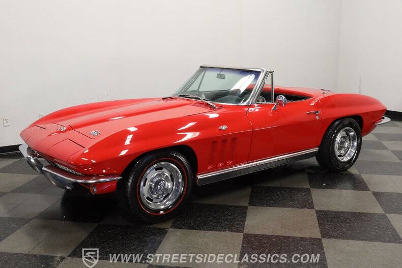 1966 Chevrolet Corvette