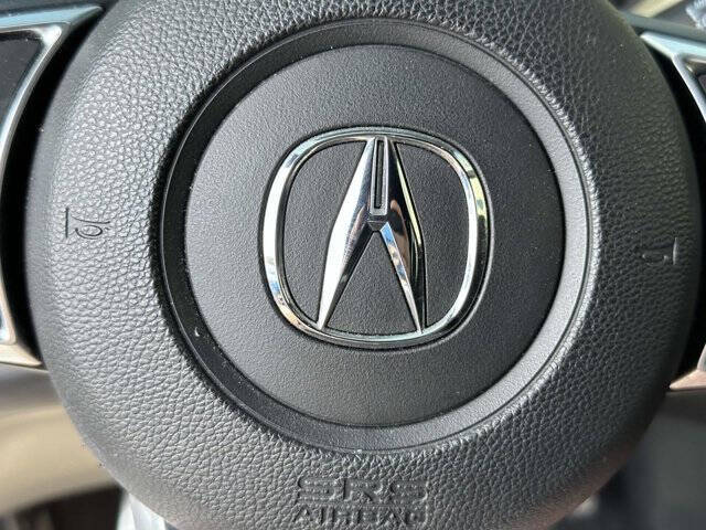 2020 Acura RDX SH-AWD w/A-SPEC