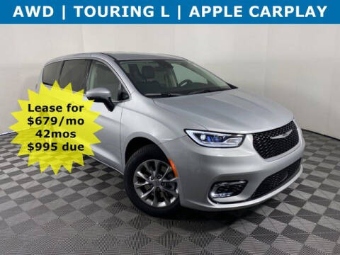 2023 Chrysler Pacifica for sale at Wally Armour Chrysler Dodge Jeep Ram in Alliance OH