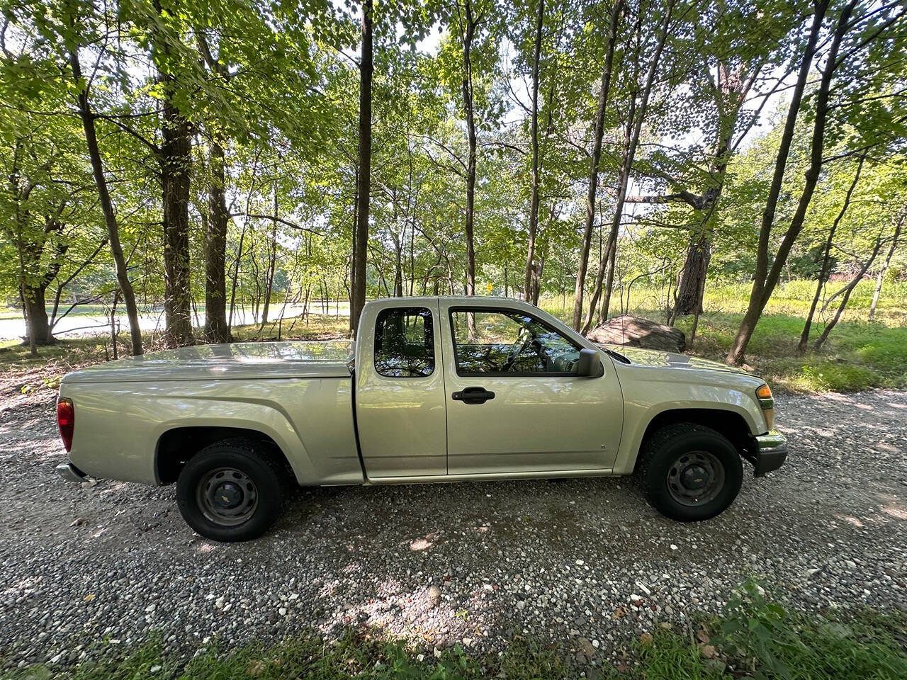 2007 Chevrolet Colorado for sale at Froggy Cars LLC in Hamburg, NJ