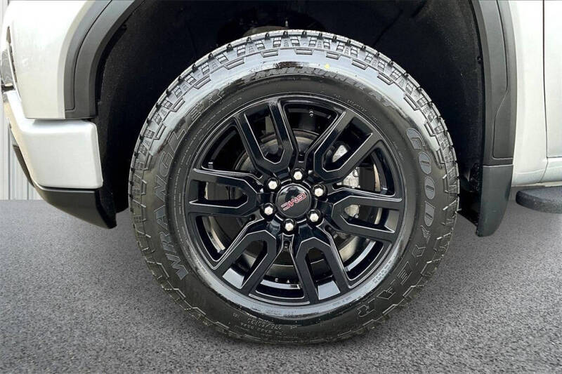 2022 GMC Sierra 1500