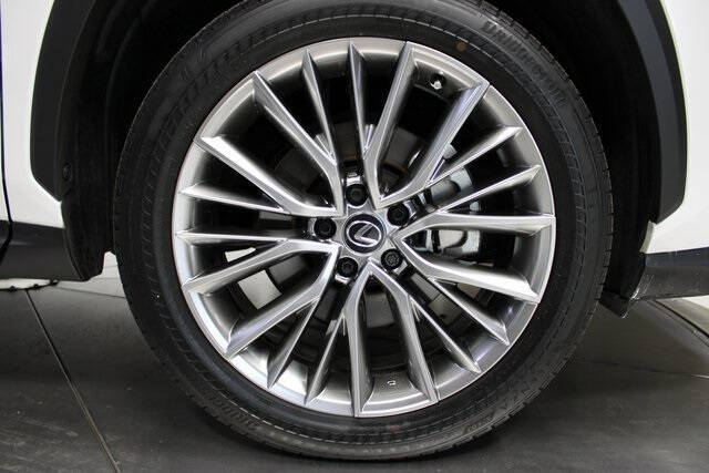 2025 Lexus NX 350 Premium