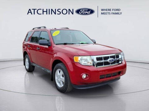 2011 Ford Escape XLT