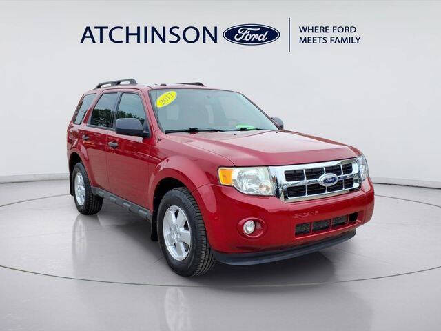2011 Ford Escape XLT