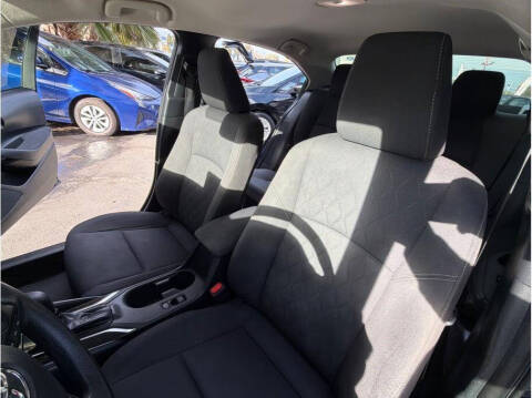 2023 Toyota Corolla Hybrid