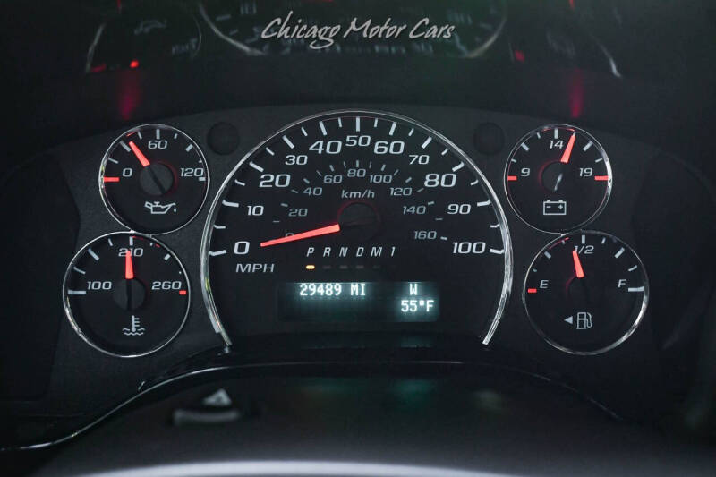 2021 GMC Savana 2500