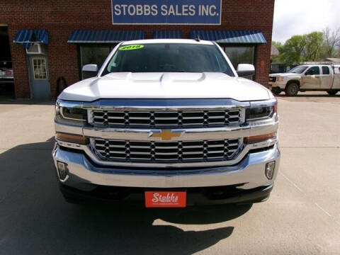 2018 Chevrolet Silverado 1500 for sale at Stobbs Sales Inc in Miller SD